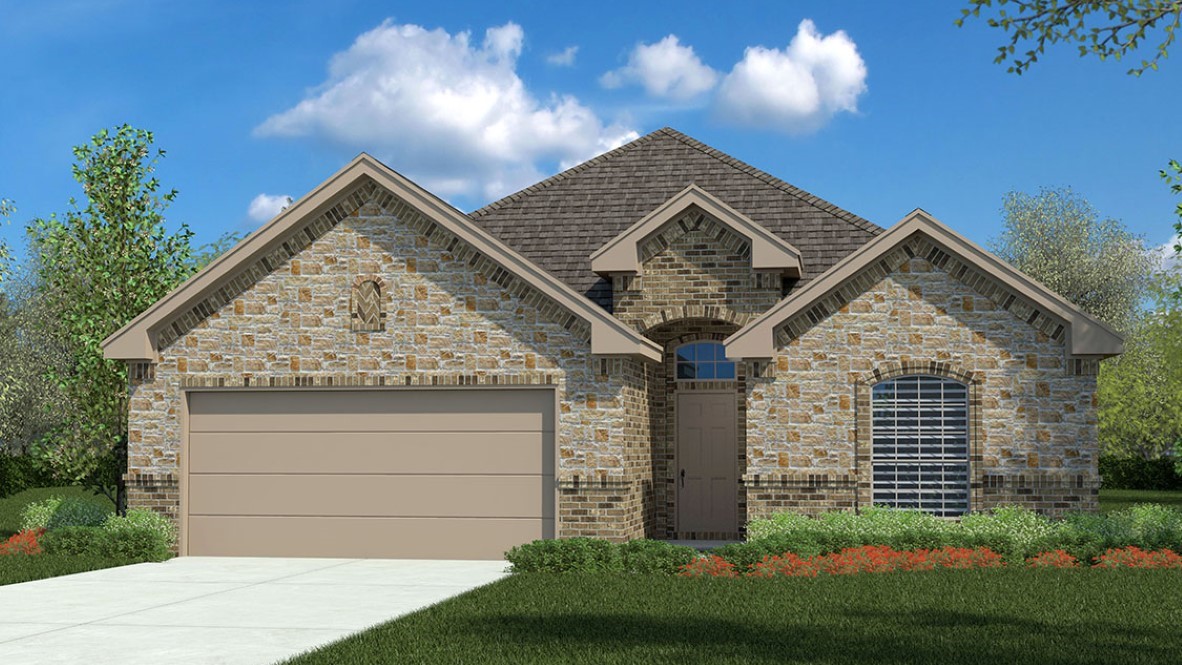 1220 Kerrville Lane Weatherford TX 76087