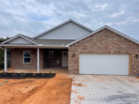 2307 Navasota Street Granbury TX 76048