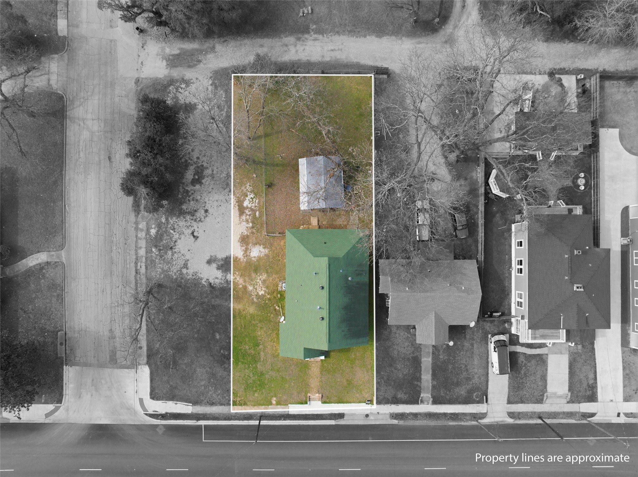 2012 N 5th Street Waco TX 76708