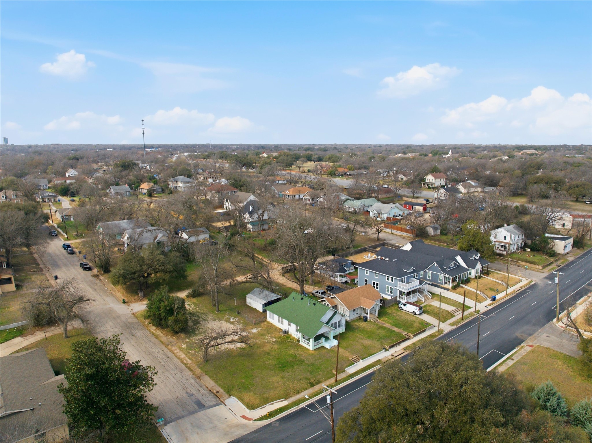 2012 N 5th Street Waco TX 76708