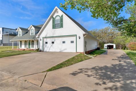 199 Chaparral Estates Drive Denison TX 75021