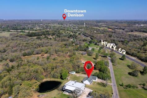 199 Chaparral Estates Drive Denison TX 75021