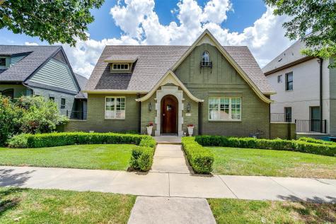 2525 Lubbock Avenue Fort Worth TX 76109