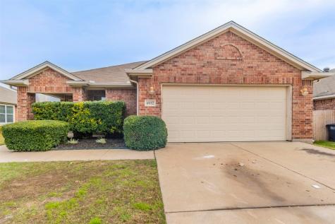 6932 Denver City Drive Fort Worth TX 76179