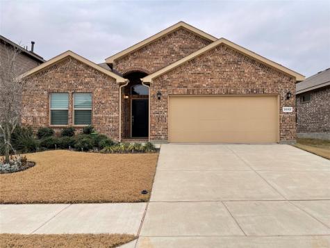 2512 Red Draw Road Fort Worth TX 76177