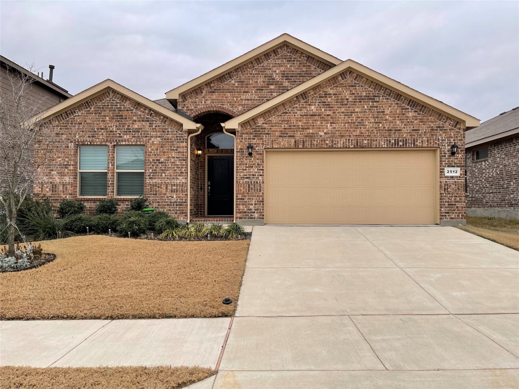 2512 Red Draw Road Fort Worth TX 76177