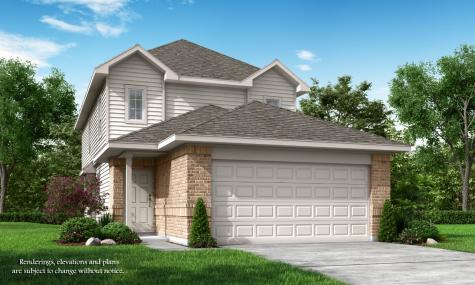 3621 Judges Drive Ennis TX 75119