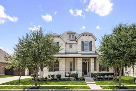 3612 Green Mountain Place Mckinney TX 75070