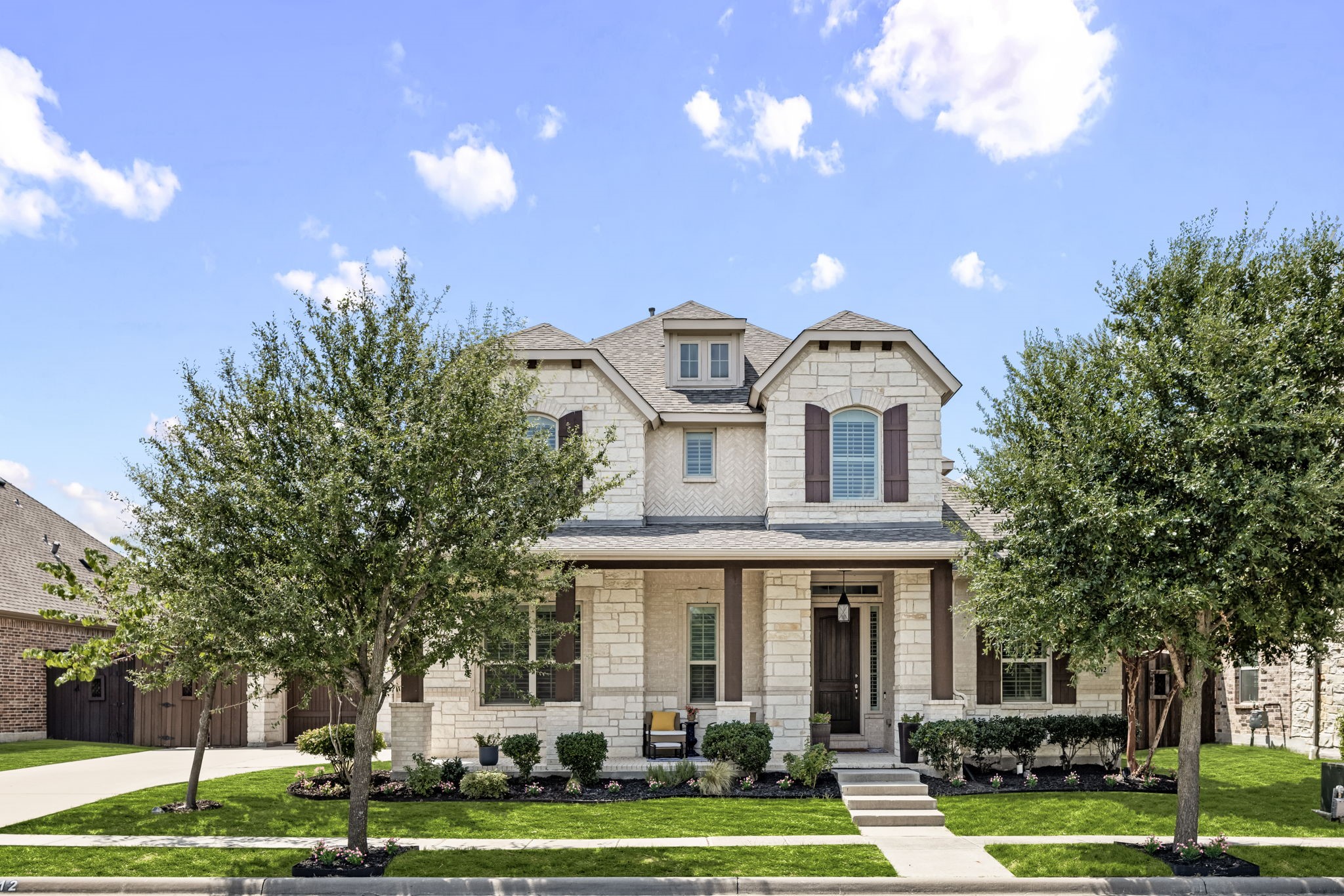3612 Green Mountain Place Mckinney TX 75070