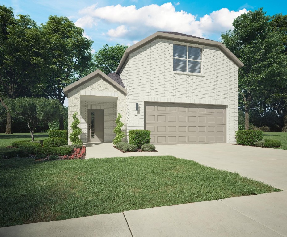 5010 Somersworth Drive Mckinney TX 75071
