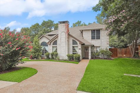 18715 Rembrandt Terrace Dallas TX 75287