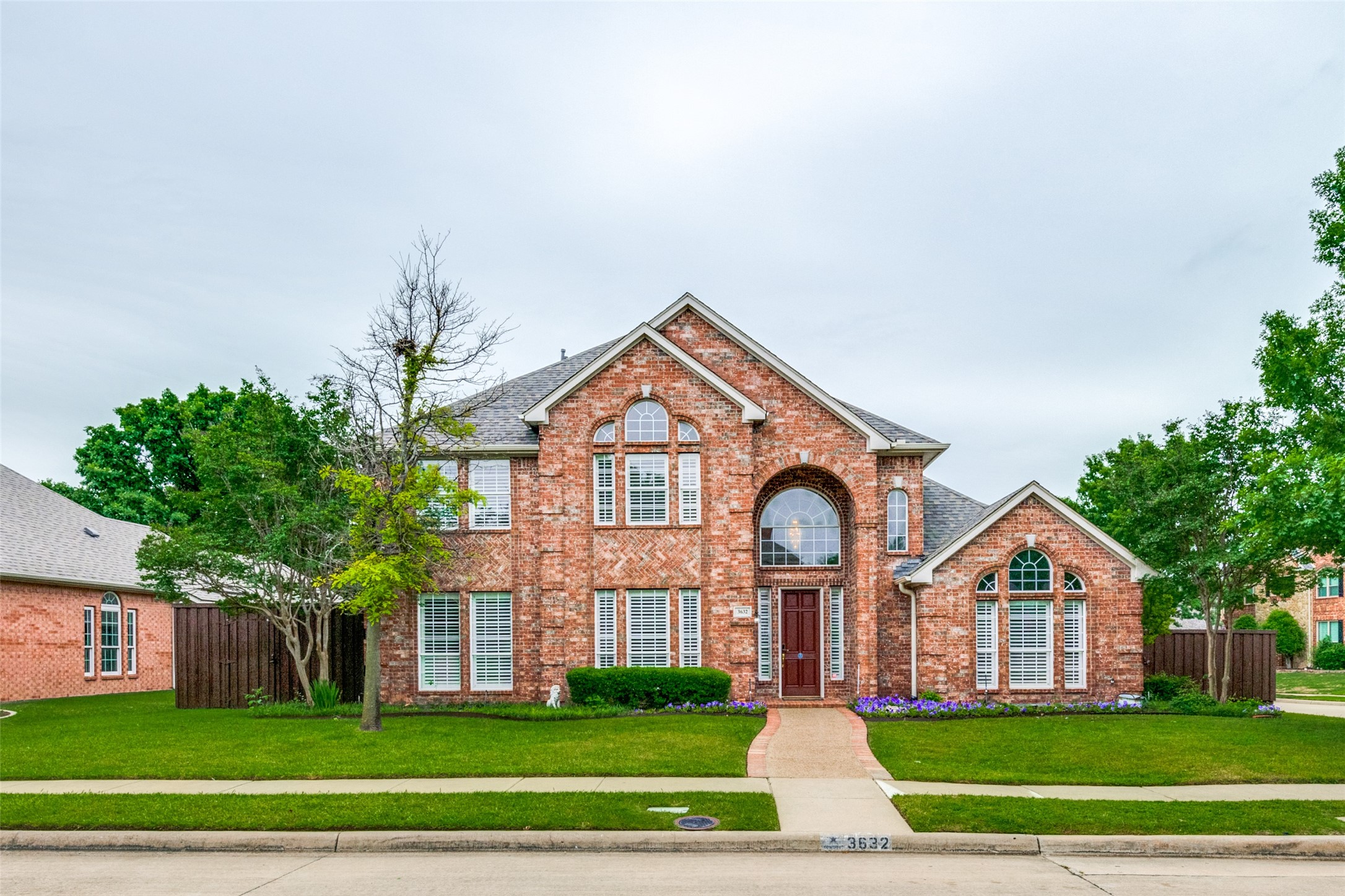 3632 Briarcliff Drive Plano TX 75025
