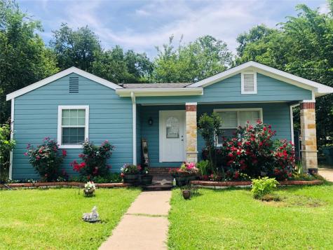 1018 S Hub Street Sherman TX 75090