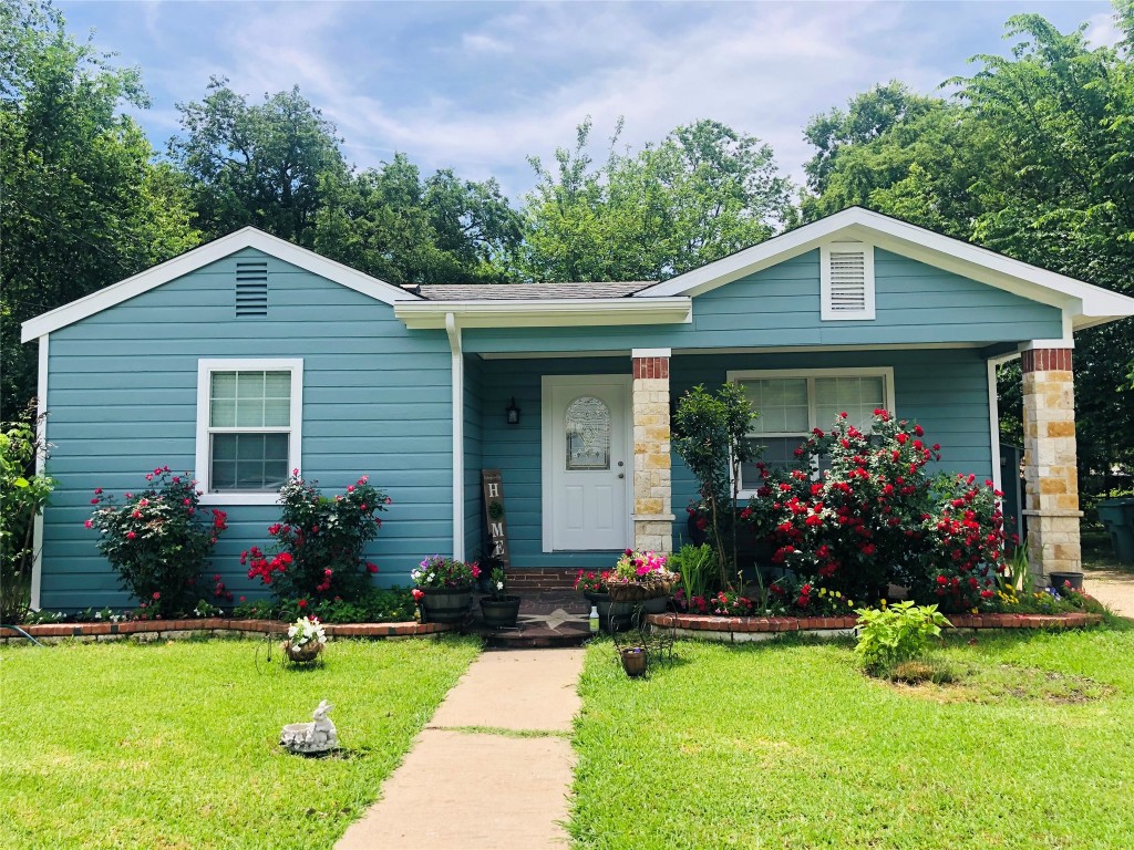 1018 S Hub Street Sherman TX 75090