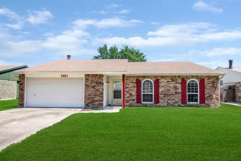5321 Norris Drive The Colony TX 75056