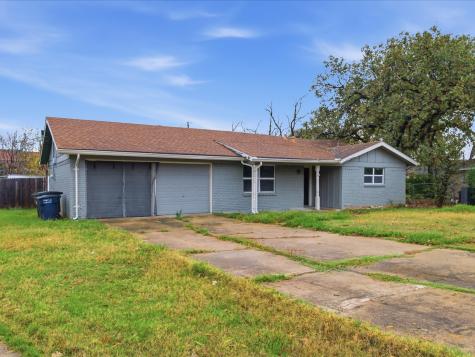 154 Cotillion Road Fort Worth TX 76134