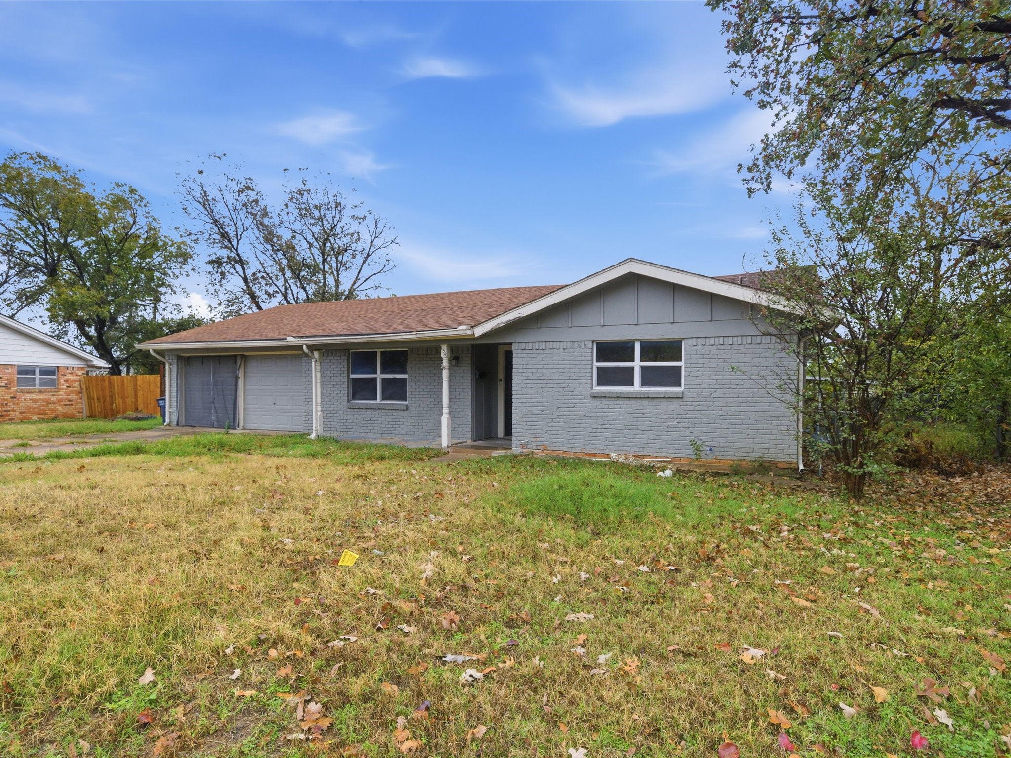 154 Cotillion Road Fort Worth TX 76134