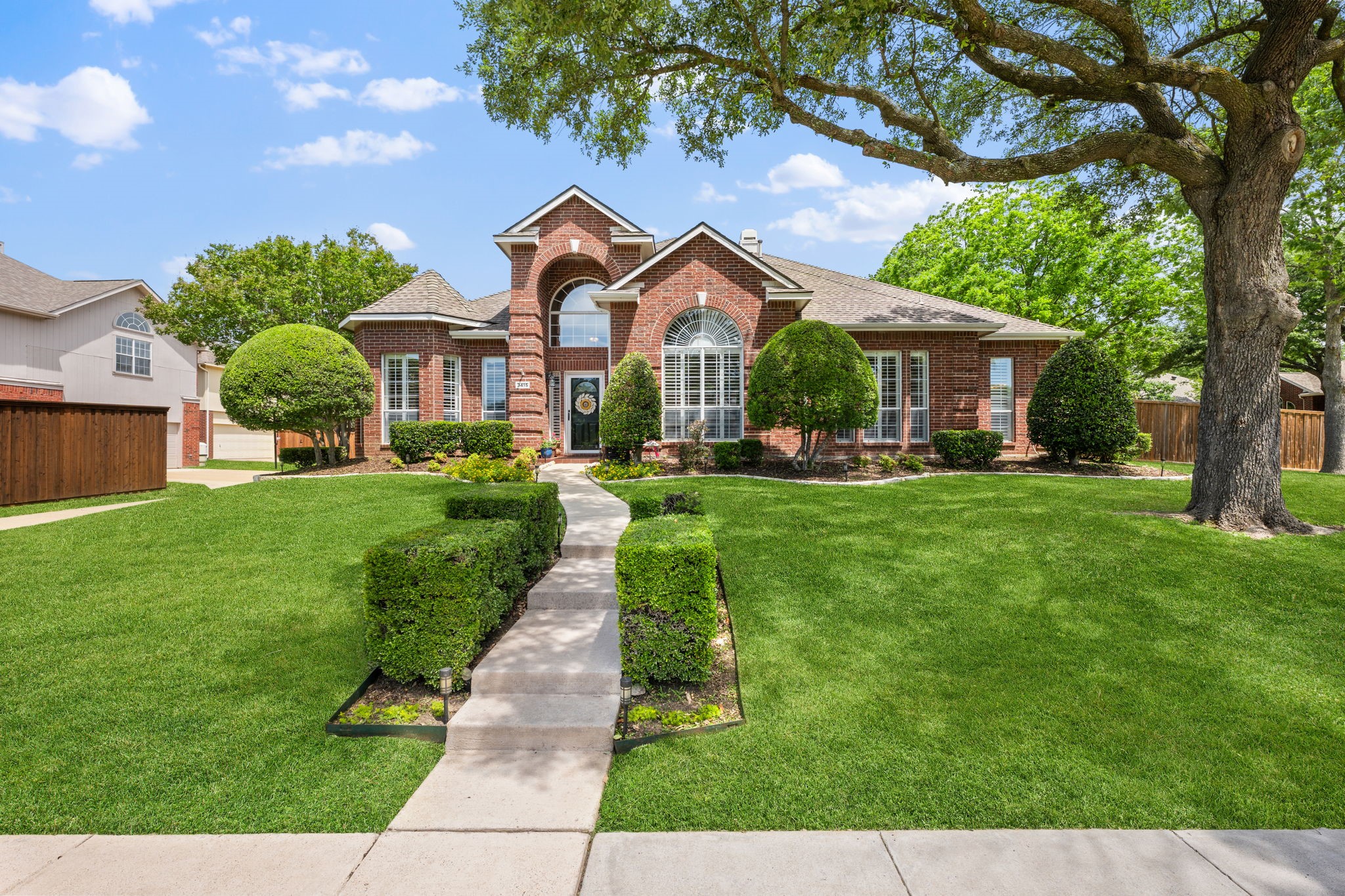 3415 Norwood Circle Richardson TX 75082