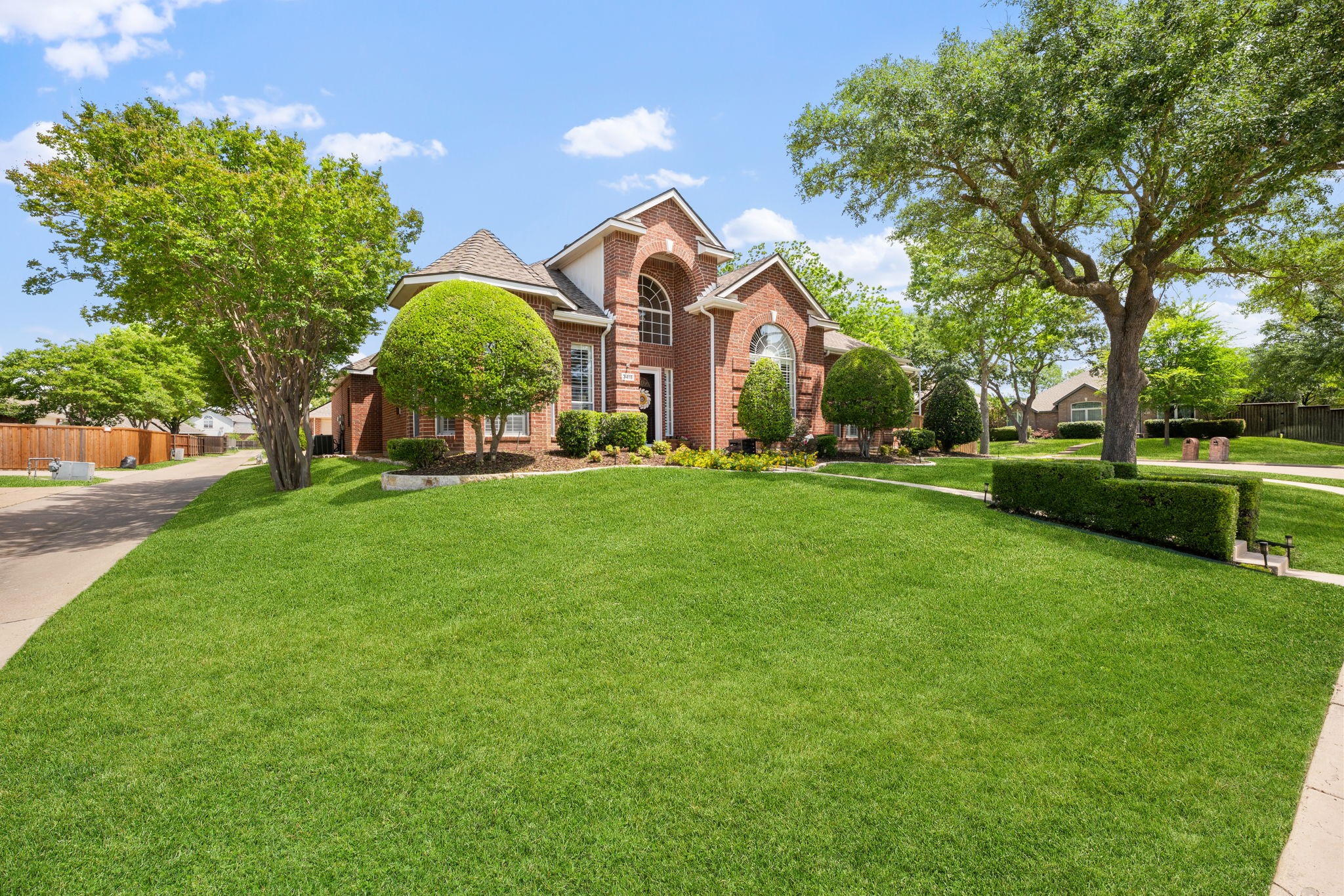 3415 Norwood Circle Richardson TX 75082