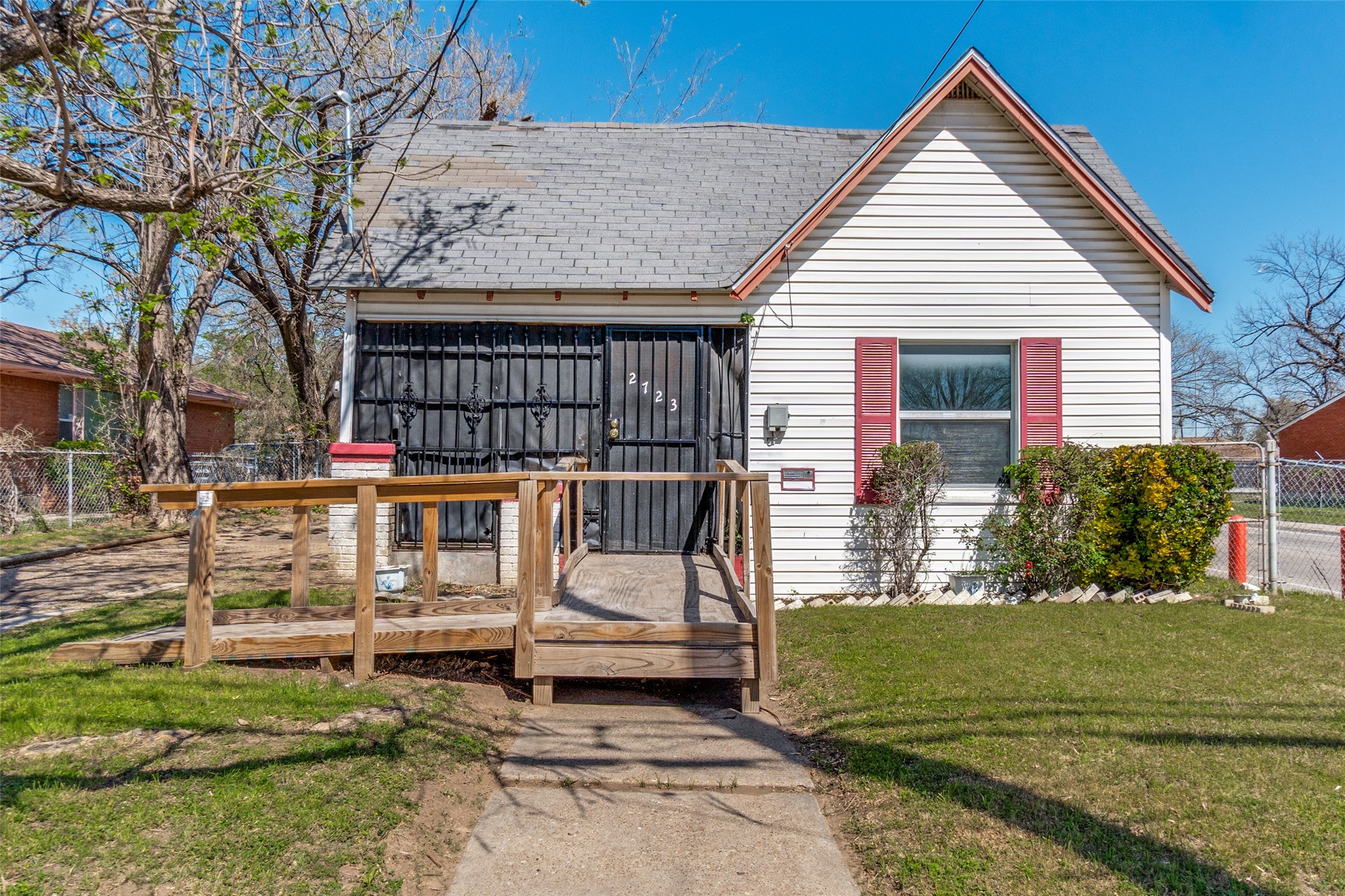 2723 Marder Street Dallas TX 75215