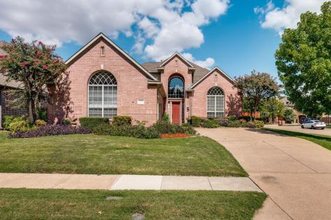 1733 Cross Point Road Mckinney TX 75072