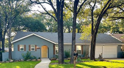 405 Hill Court Hurst TX 76053