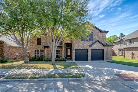 7804 Hinkley Oak Drive Denton TX 76208