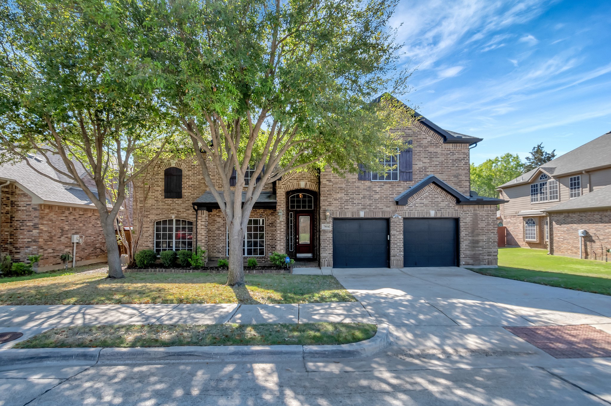 7804 Hinkley Oak Drive Denton TX 76208