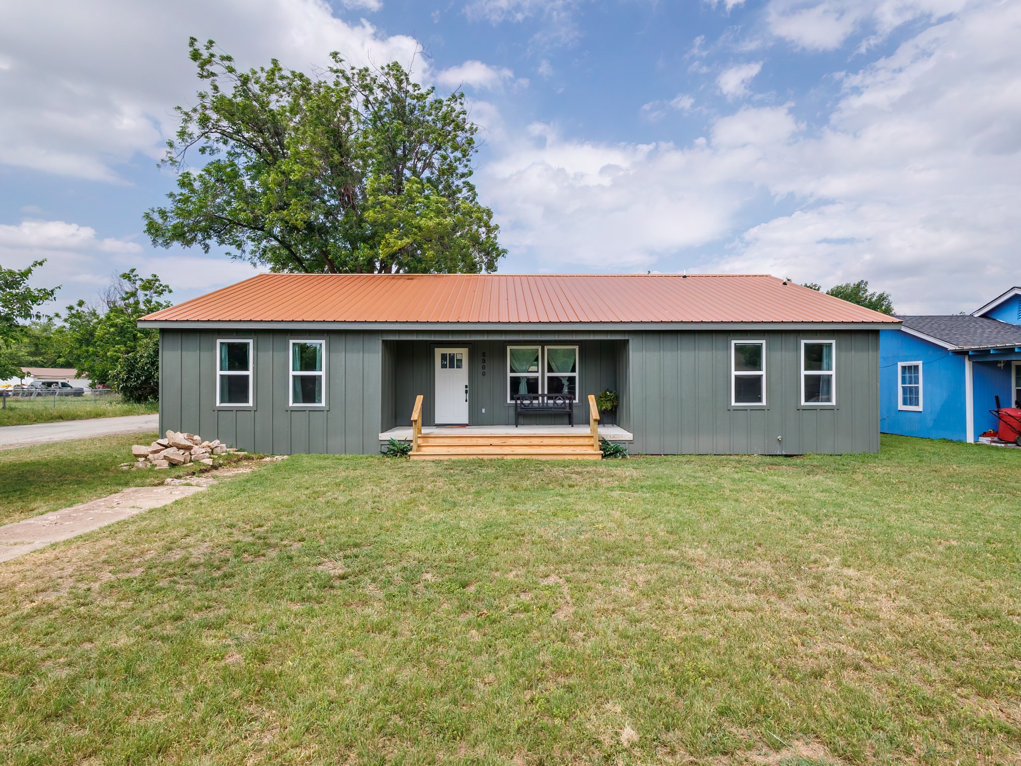 2500 Belmeade Street Brownwood TX 76801