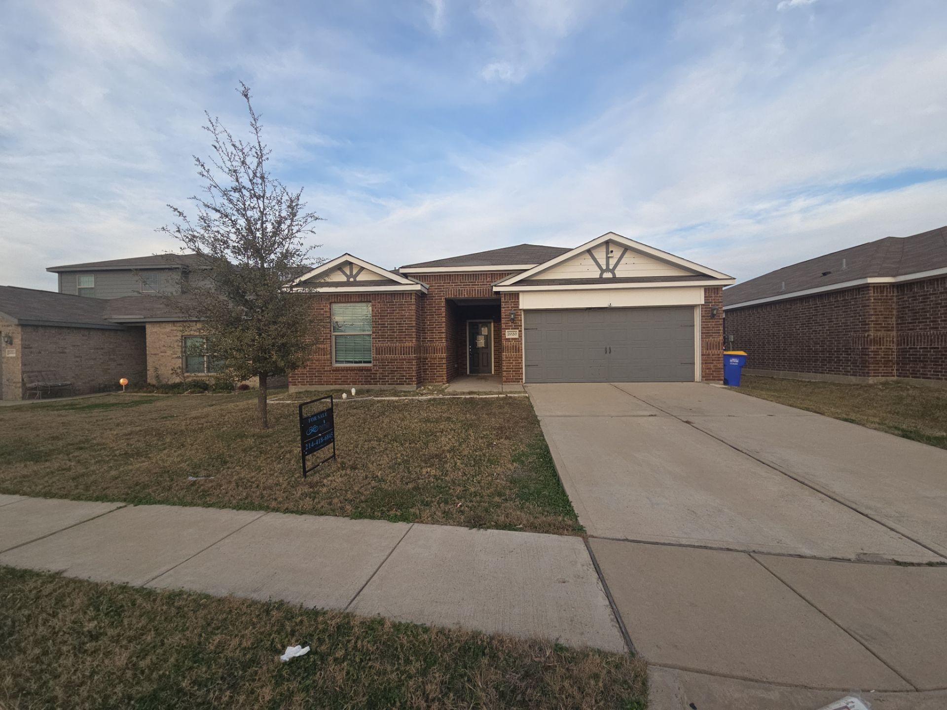 2020 Wooley Way Seagoville TX 75159
