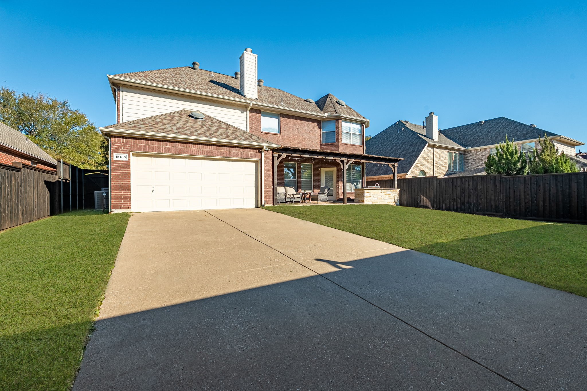 15135 Alstone Drive Frisco TX 75035