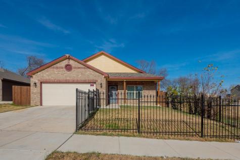 1729 E Tucker Street Fort Worth TX 76104