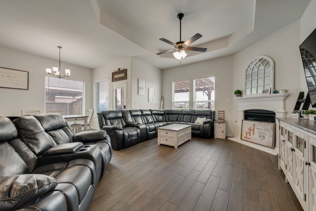 2443 San Marcos Drive Forney TX 75126