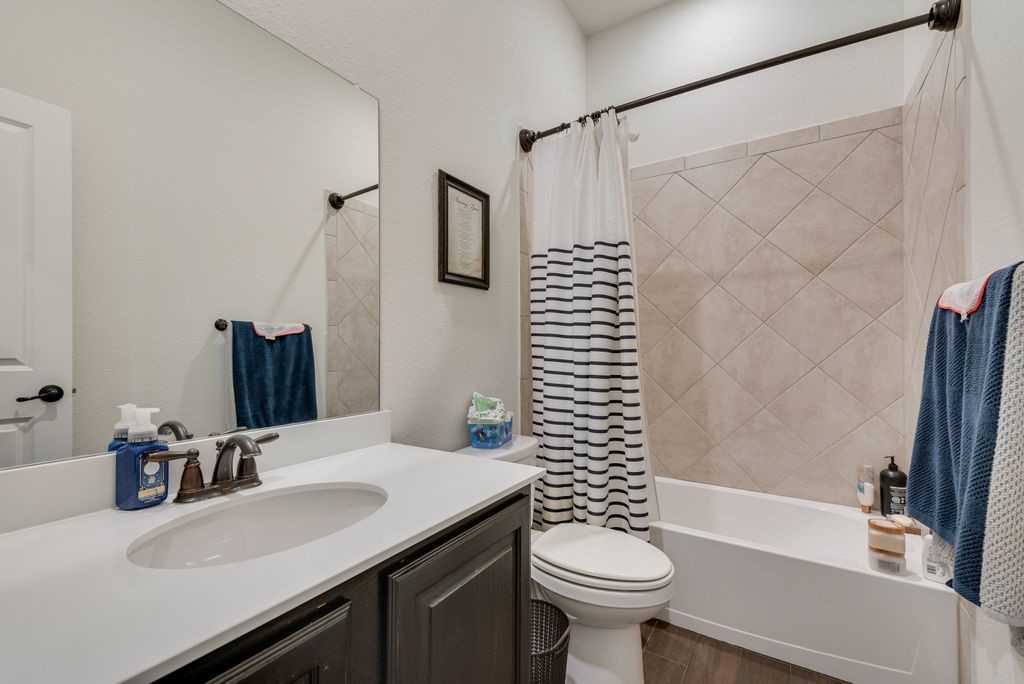 2443 San Marcos Drive Forney TX 75126