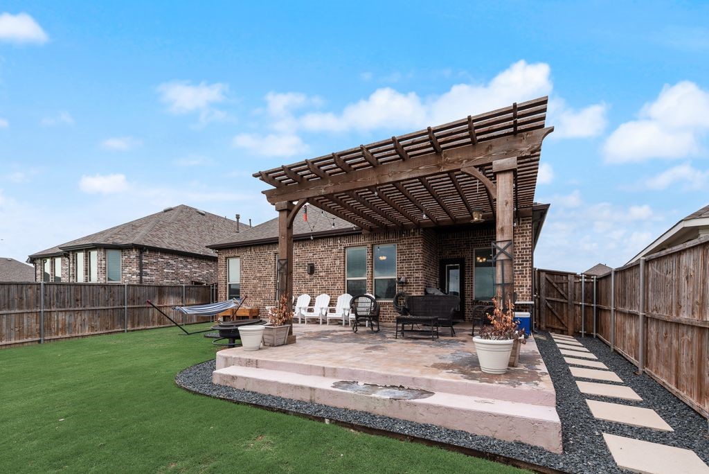 2443 San Marcos Drive Forney TX 75126