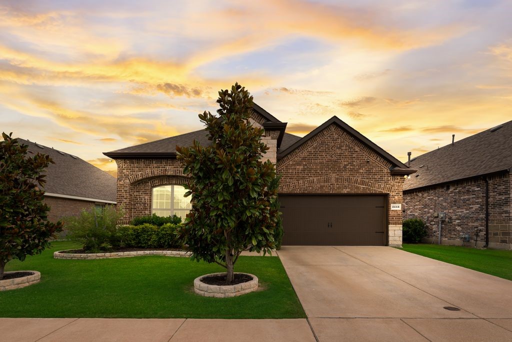 2443 San Marcos Drive Forney TX 75126