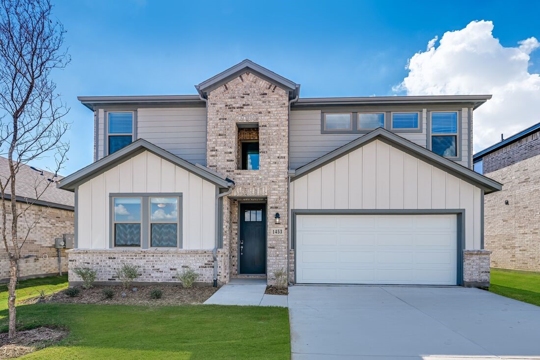 1453 Zapateado Way Fort Worth TX 76052