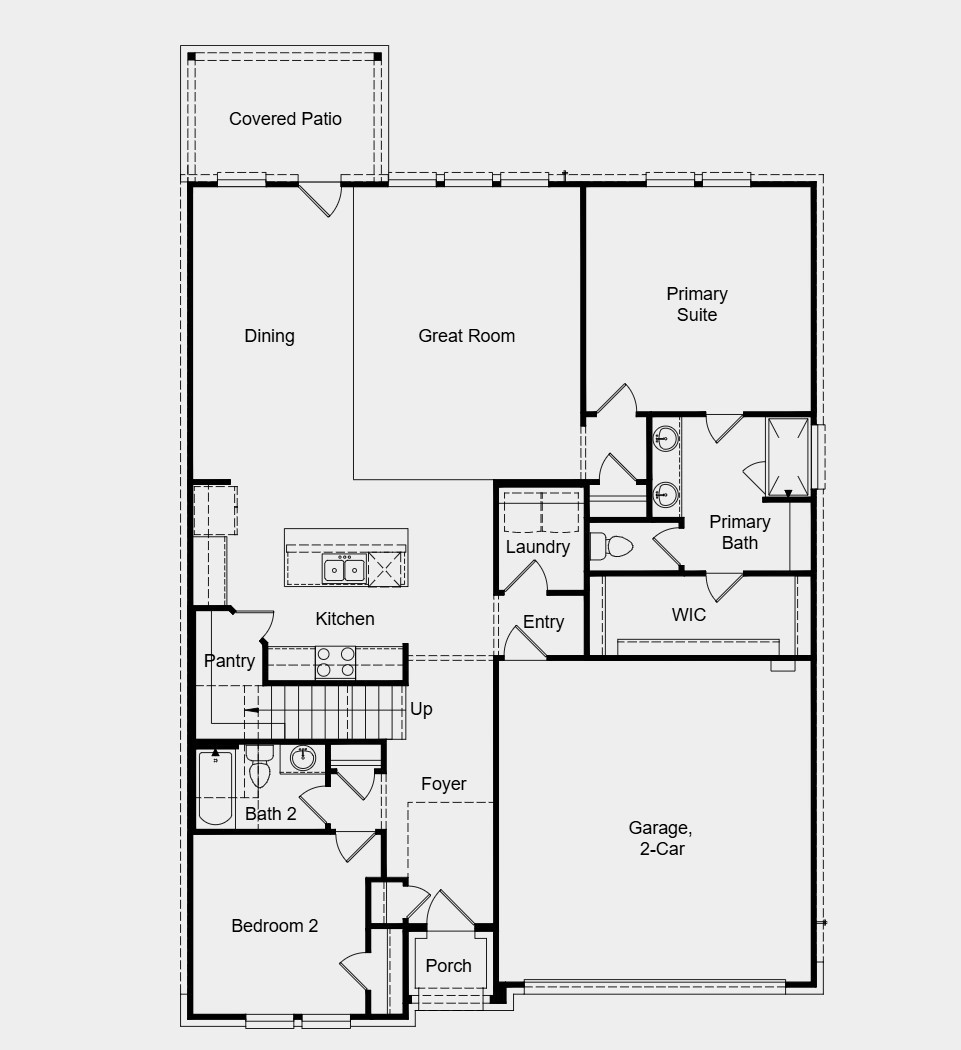 1453 Zapateado Way Fort Worth TX 76052
