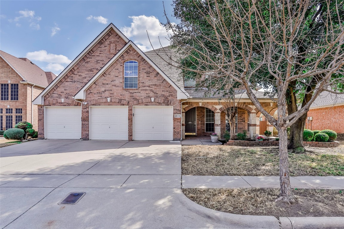 4124 Willingham Court Fort Worth TX 76244