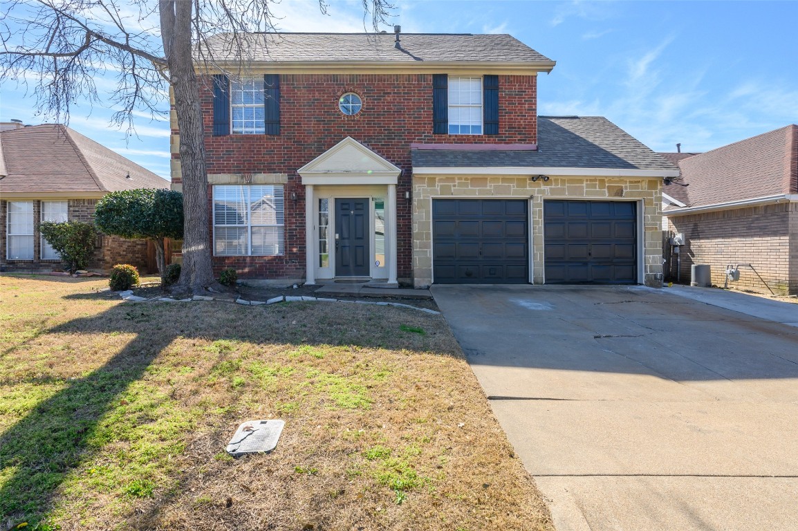 4728 Waterway Drive N Fort Worth TX 76137