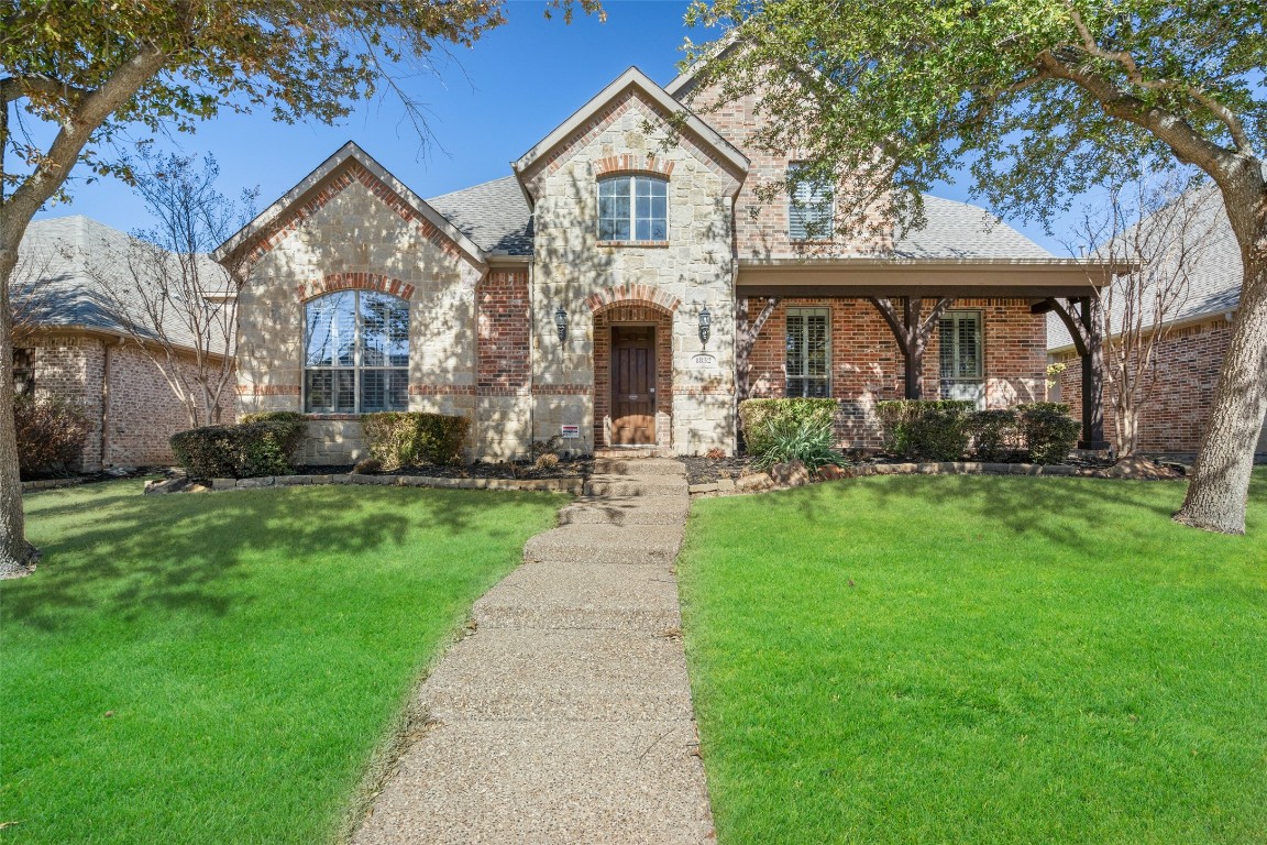 1832 Childress Lane Allen TX 75013
