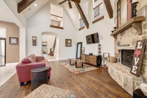 1301 Fire Wheel Way Lantana TX 76226