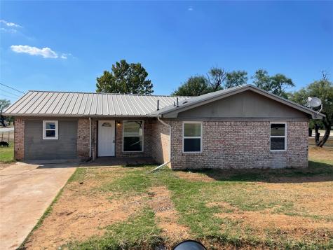 306 S Old Caddo Avenue Breckenridge TX 76424