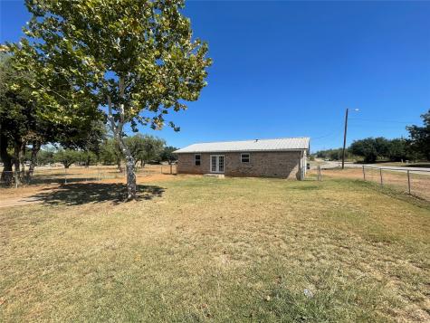 306 S Old Caddo Avenue Breckenridge TX 76424