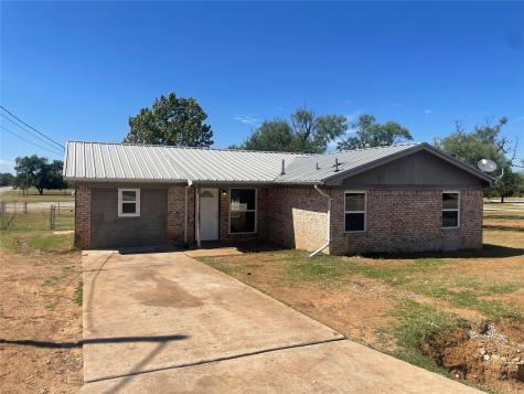 306 S Old Caddo Avenue Breckenridge TX 76424