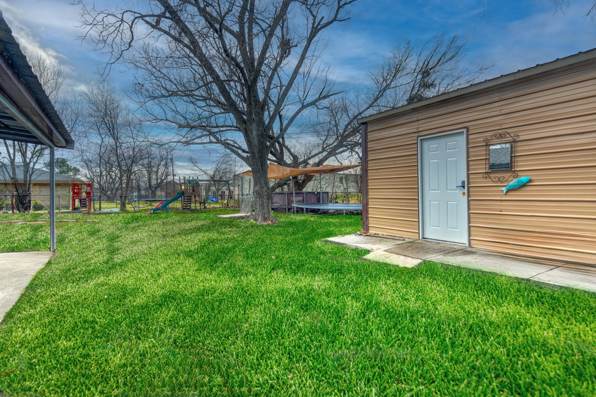 1304 Crestview Drive Kaufman TX 75142