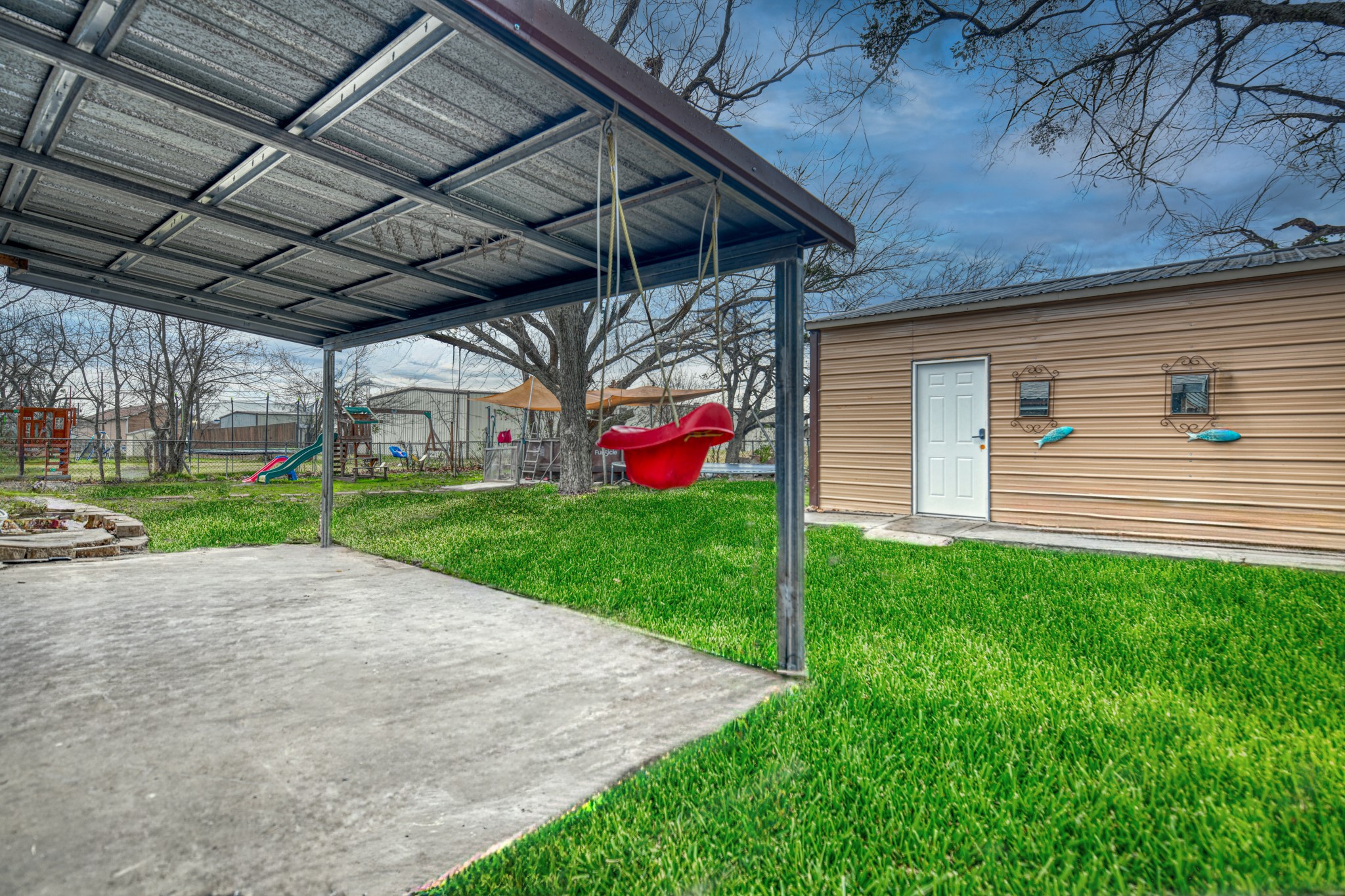 1304 Crestview Drive Kaufman TX 75142