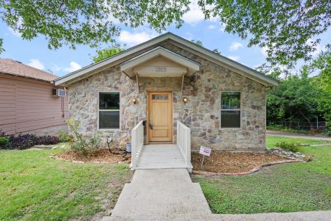 1303 Arizona Avenue Dallas TX 75216