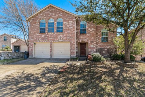 2412 Spoonbill Court Mesquite TX 75181
