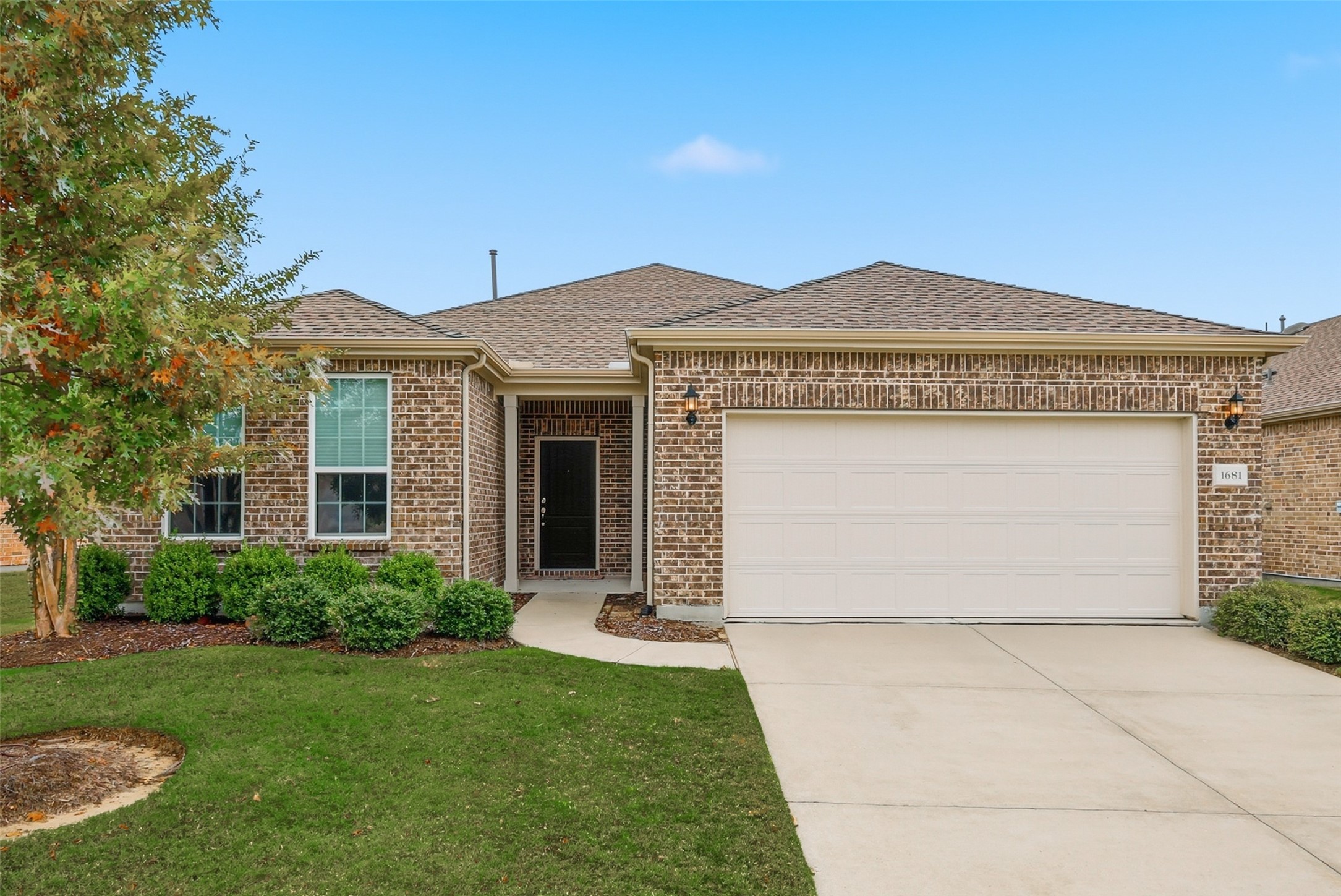 1681 Port Royal Lane Frisco TX 75036